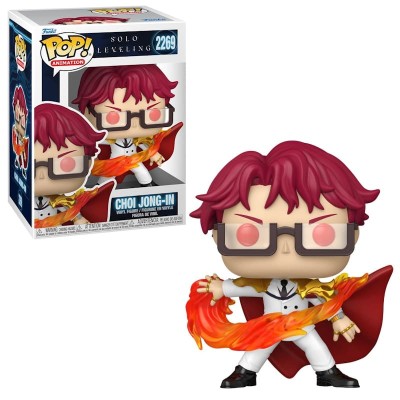 SOLO LEVELING - Choi Jong-in Funko Pop 2269