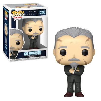 SOLO LEVELING - Go Gunhee Funko Pop 2270