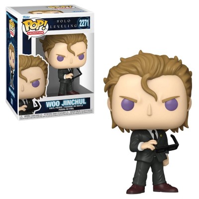 SOLO LEVELING - Woo Jinchul Funko Pop 2271