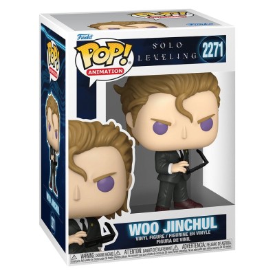 SOLO LEVELING - Woo Jinchul Funko Pop 2271