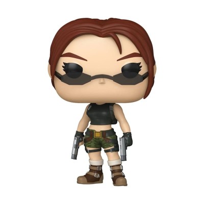 TOMB RIDER - Lara Croft (AoD) Funko Pop Games