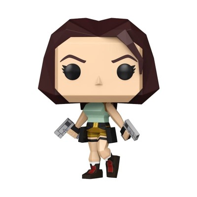 TOMB RIDER - Lara Croft (Polygon) Funko Pop Games