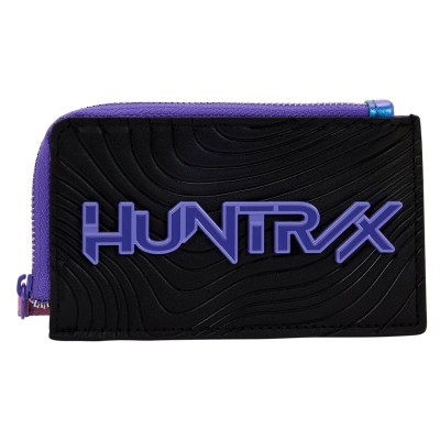 KPOP DEMON HUNTERS - Huntrix Cardholder Loungefly Figure