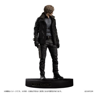 RESIDENT EVIL REQUIEM - Leon S. Kennedy Creator's Model Capcom PVC Figure 33 cm