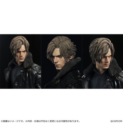 RESIDENT EVIL REQUIEM - Leon S. Kennedy Creator's Model Capcom PVC Figure 33 cm
