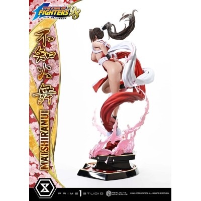 THE KING OF FIGHTERS´98 - Mai Shiranui Real Elite Masterline Series 1/4 Prime 1 Studio PVC Figure 70 cm