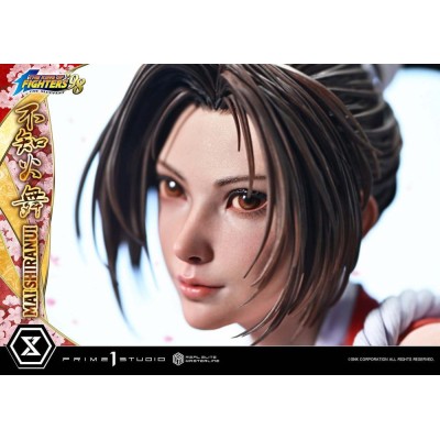 THE KING OF FIGHTERS´98 - Mai Shiranui Real Elite Masterline Series 1/4 Prime 1 Studio PVC Figure 70 cm