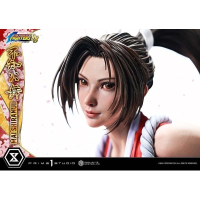 THE KING OF FIGHTERS´98 - Mai Shiranui Real Elite Masterline Series 1/4 Prime 1 Studio PVC Figure 70 cm