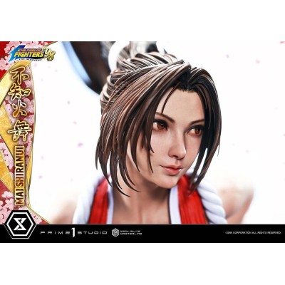 THE KING OF FIGHTERS´98 - Mai Shiranui Real Elite Masterline Series 1/4 Prime 1 Studio PVC Figure 70 cm