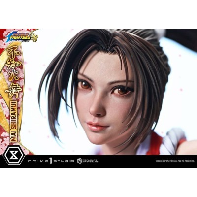 THE KING OF FIGHTERS´98 - Mai Shiranui Real Elite Masterline Series 1/4 Prime 1 Studio PVC Figure 70 cm
