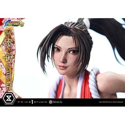 THE KING OF FIGHTERS´98 - Mai Shiranui Real Elite Masterline Series 1/4 Prime 1 Studio PVC Figure 70 cm