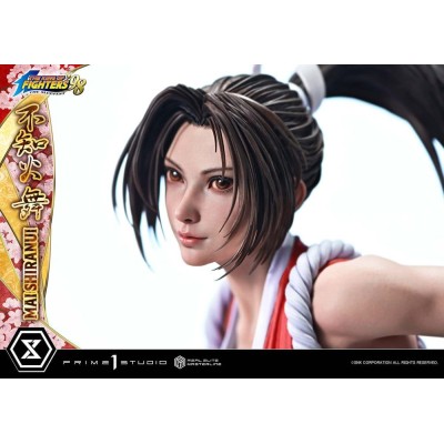 THE KING OF FIGHTERS´98 - Mai Shiranui Real Elite Masterline Series 1/4 Prime 1 Studio PVC Figure 70 cm