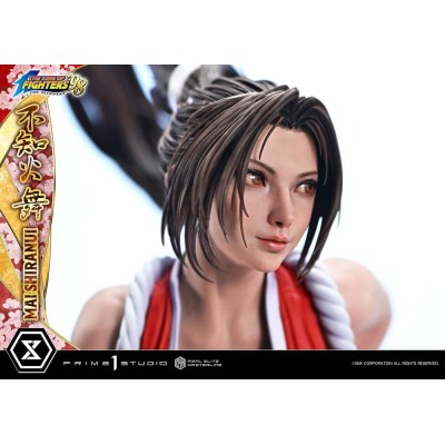 THE KING OF FIGHTERS´98 - Mai Shiranui Real Elite Masterline Series 1/4 Prime 1 Studio PVC Figure 70 cm