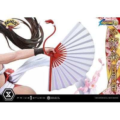 THE KING OF FIGHTERS´98 - Mai Shiranui Ultimate Bonus Version Real Elite Masterline Series 1/4 Prime 1 Studio PVC Figure 70 cm