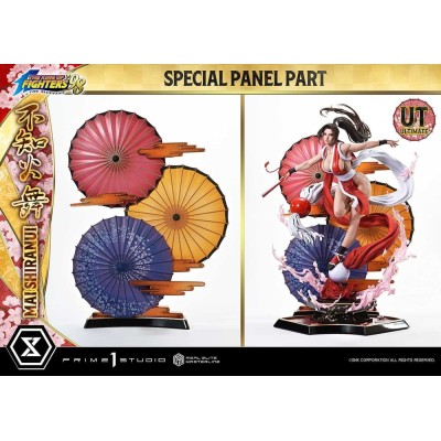 THE KING OF FIGHTERS´98 - Mai Shiranui Ultimate Version Real Elite Masterline Series 1/4 Prime 1 Studio PVC Figure 70 cm