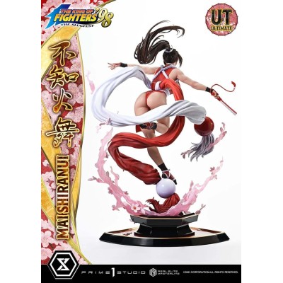 THE KING OF FIGHTERS´98 - Mai Shiranui Ultimate Version Real Elite Masterline Series 1/4 Prime 1 Studio PVC Figure 70 cm