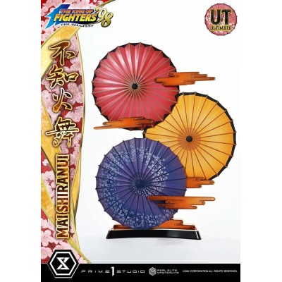 THE KING OF FIGHTERS´98 - Mai Shiranui Ultimate Version Real Elite Masterline Series 1/4 Prime 1 Studio PVC Figure 70 cm