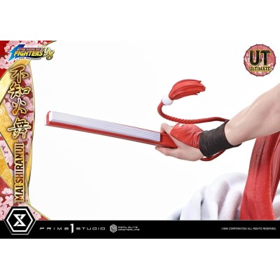 THE KING OF FIGHTERS´98 - Mai Shiranui Ultimate Version Real Elite Masterline Series 1/4 Prime 1 Studio PVC Figure 70 cm