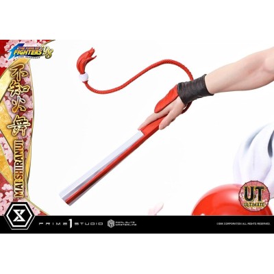 THE KING OF FIGHTERS´98 - Mai Shiranui Ultimate Version Real Elite Masterline Series 1/4 Prime 1 Studio PVC Figure 70 cm