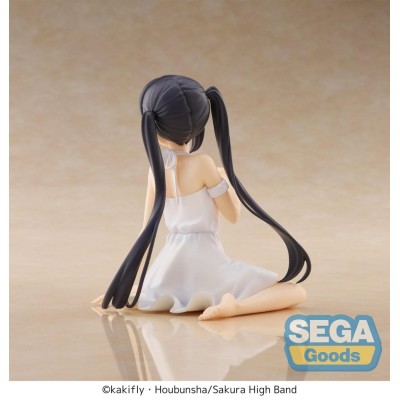 K-ON! - Azusa Nakano Yumemirize Sega PVC Figure 12 cm