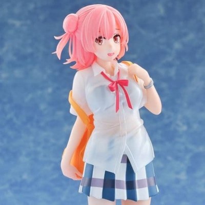 MY TEEN ROMANTIC COMEDY SNAFU CLIMAX - Yui Yuigahama After School Rain XStellar Sega PVC Figure 21 cm