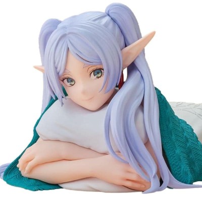 FRIEREN: BEYOND JOURNEY'S END - Frieren Loungewear Yumemirize Sega PVC Figure 8 cm