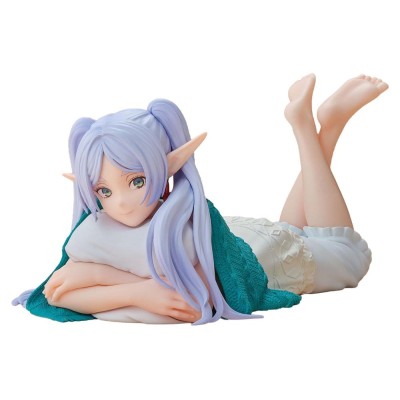 FRIEREN: BEYOND JOURNEY'S END - Frieren Loungewear Yumemirize Sega PVC Figure 8 cm