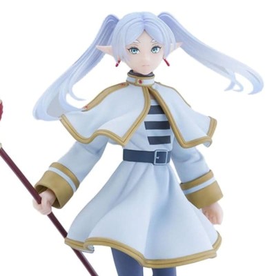 FRIEREN: BEYOND JOURNEY'S END - Frieren Luminasta Sega PVC Figure 19 cm