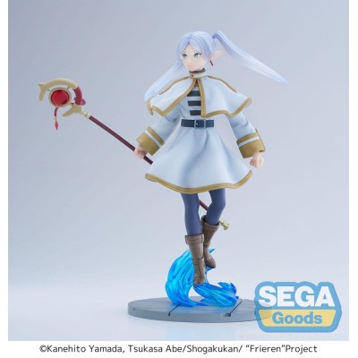 FRIEREN: BEYOND JOURNEY'S END - Frieren Luminasta Sega PVC Figure 19 cm