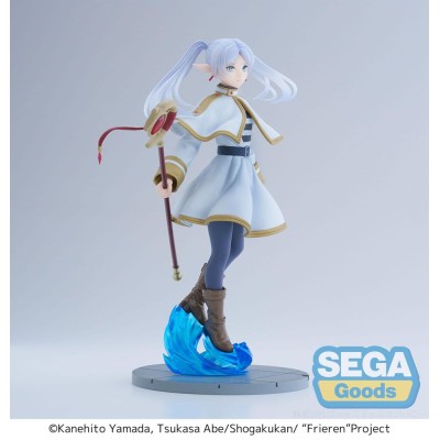 FRIEREN: BEYOND JOURNEY'S END - Frieren Luminasta Sega PVC Figure 19 cm