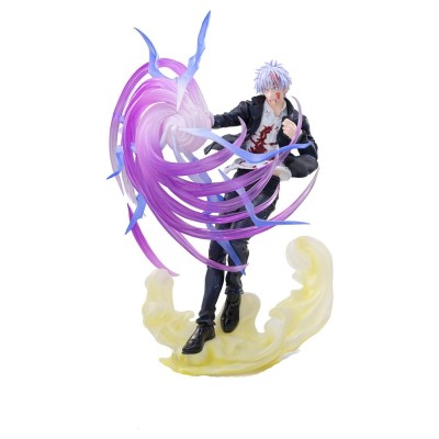 JUJUTSU KAISEN - Satoru Gojo Hollow Purple (Kyoshiki Murasaki) Luminasta Sega PVC Figure 20 cm