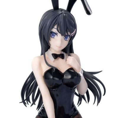 RASCAL DOES NOT DREAM - Mai Sakurajima Bunny Yumemirize Sega PVC Figure 16 cm