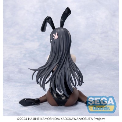 RASCAL DOES NOT DREAM - Mai Sakurajima Bunny Yumemirize Sega PVC Figure 16 cm