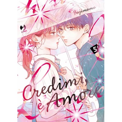 Credimi, è amore Vol. 5 (ITA)