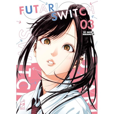 Futari Switch Vol. 3 (ITA)
