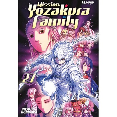 Mission: Yozakura Family Vol. 27 (ITA)