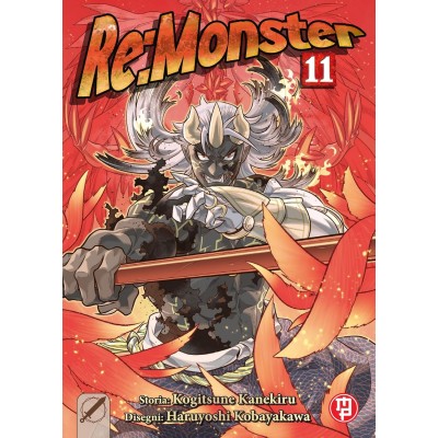 Re: Monster Vol. 11 (ITA)