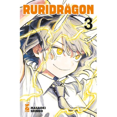 Ruridragon Vol. 3 (ITA)