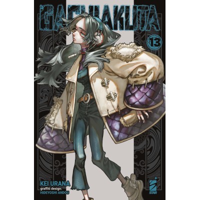 Gachiakuta Vol. 13 (ITA)