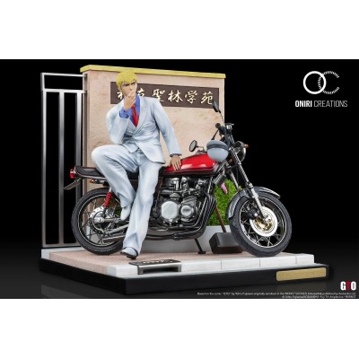 GTO - Onizuka Eikichi Oniri Creations 1/6 Figure 33 cm