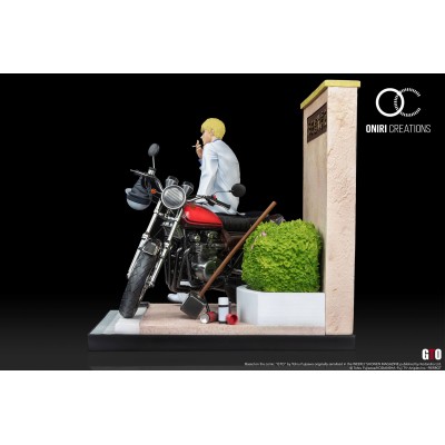 GTO - Onizuka Eikichi Oniri Creations 1/6 Figure 33 cm