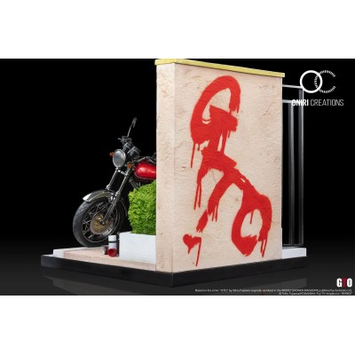 GTO - Onizuka Eikichi Oniri Creations 1/6 Figure 33 cm