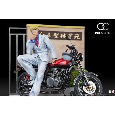 GTO - Onizuka Eikichi Oniri Creations 1/6 Figure 33 cm