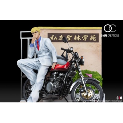 GTO - Onizuka Eikichi Oniri Creations 1/6 Figure 33 cm