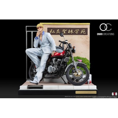 GTO - Onizuka Eikichi Oniri Creations 1/6 Figure 33 cm