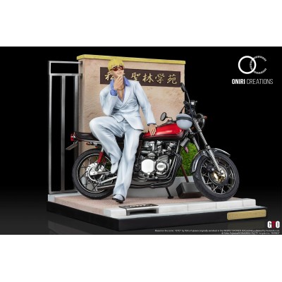 GTO - Onizuka Eikichi Oniri Creations 1/6 Figure 33 cm