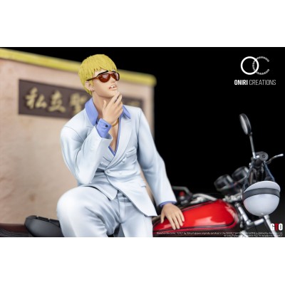 GTO - Onizuka Eikichi Oniri Creations 1/6 Figure 33 cm