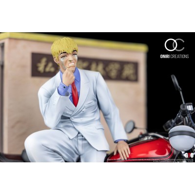 GTO - Onizuka Eikichi Oniri Creations 1/6 Figure 33 cm