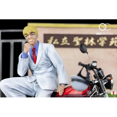 GTO - Onizuka Eikichi Oniri Creations 1/6 Figure 33 cm