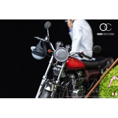 GTO - Onizuka Eikichi Oniri Creations 1/6 Figure 33 cm